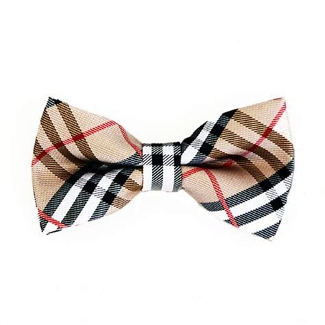 classic burberry bow tie|Burberry bag charm.